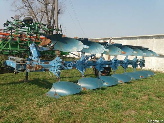 Плуг оборотный Lemken Vari Diamant