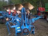 Плуг оборотный Lemken Vari Opal 5-ти корп / Лемкен, Rabe - фото 3