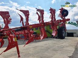 Новый плуг оборотный ünlu nitor 5