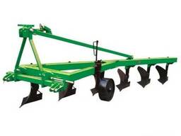 Плуг ПНВ-6.35 с углоснимом навесной