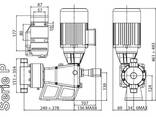 Плунжерный насос-дозатор PDM-P BA 256/7,5 400/3/50 0,25 - фото 2
