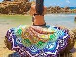 Пляжный коврик Мандала - фото 4