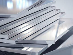 Алюмінієва плита 18 (1,5х4,0) Д16