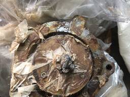 Плита клапанна ФУБС15.01.020 холодильного компресора