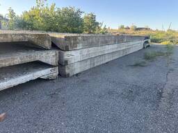 Плита перекриття 12х3 метра, 2ПГ 12-3 (б/в), ПКЖ