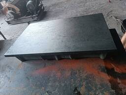 Плита повірочна чавунна