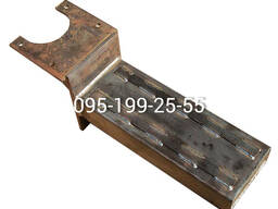 Плита редуктора похилої камери ТСН