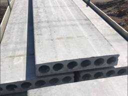 Плити та панелі прекриття бетонні (Плиты и Панели Перекрытия)