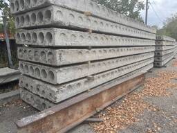 Плити перекриття ПК 60-12 і 60-24