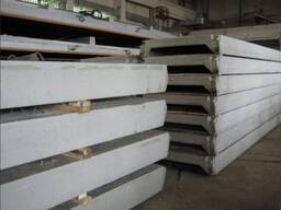 Плити ребристі ПКЖ (5970х1490х300 мм)