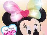 Плюшевая игрушка со светом и звуком Мини Маус Disney Junior Minnie Mouse Sparkle and. .. - фото 2
