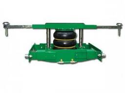 Пневматическая траверса на подъемник или на яму ТПО-300