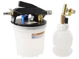 Пневматическая установка для замены тормозной жидкости и жидкости сцепления PBFC21V1 G....