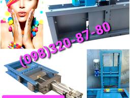 Пневматические задвижки