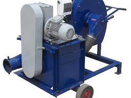 Пневматичний транспортер гранул ПТГ-2