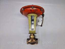 Пневматичний привід H. D. Baumann Assoc LTD 32-24331 5-15psi з клапаном 1/2"