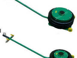 Пневмодомкраты для шиномонтажа