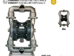 Пневмонасос