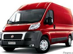 Пневмопідвіска для Fiat Ducato (250) після 2006р