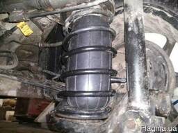 Пневмоподушки пневмобаллоны в пружины.