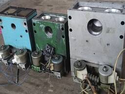Пневморозподільник у7122. у7124. у7126 пневмомуфта ув3132