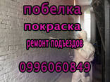Побелка , покраска помещений , складов , подъездов в Полтаве - фото 1