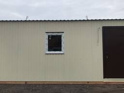 Побутівка 6×2,4 — продаж та оренда від виробника | Київ, область