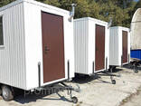Побутівка на причепі - фото 3