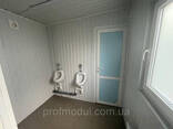 Побутівка з туалетом душем та кухнею - фото 2