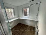 Побутівка з туалетом душем та кухнею - фото 3