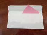 Почтовые конверты брендированные с печатью