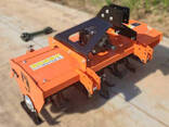 Почвофреза Кентавр ФН-1.5 оранжевая - фото 3