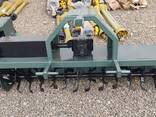 Почвофреза навесная Буковинка Люкс 1,6 м - фото 1