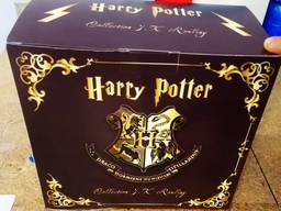 Подарочный набор "Гарри Поттер".8 книг. Издательство Росмен. Русский язык.