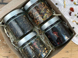 Подарунковий набір чаю №2