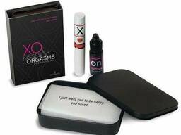 Подарунковий набір з феромонами Sensuva XO Kisses & Orgasms