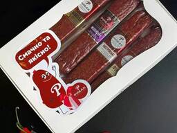 Подарунковий Бокс "Мікс"