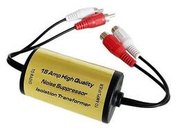 Подавитель шума RCA 15Amp HQ Noise Suppressor