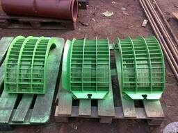 Підбарабання John Deere 9560 STS, 9570STS (комплект 3 шт)