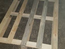 Піддон 1200*800 1-2сорт 5досок 16*78mm