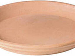 Поддон Deroma 23 см Коричневый (000002928)