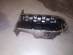 Поддон масляный 55353306 Opel Zafira Astra 55355007
