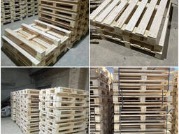 Поддоны Піддони 1200*1000 1 сорт√