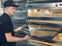 Поддон с нержавеющей стали для брудера Prime