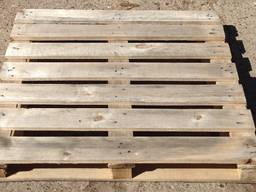 Поддоны б/у 1200 * 1000