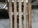 Поддоны б. у деревянные паллеты оптом европоддоны недорого по Украине! - фото 1