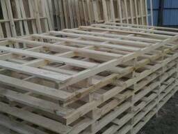 Поддоны не стандартные