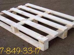 Поддоны Облегченные, Поддон 1200 на 800, Паллеты 1200/800