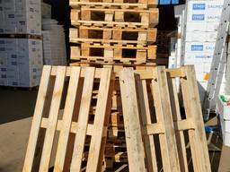 Поддоны, паллеты 1200*800 Евро облегченный 1 сорт