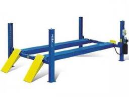 Подъемник четырехстоечный для развал-схождения 6.5т PEAK PEAK414A